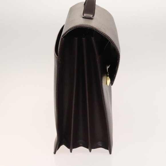 LOUIS VUITTON Taiga Serviette Kazan Business Bag Acajou M30806 LV Auth bs27259 - Picture 5 of 16